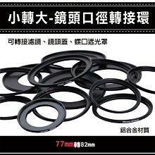 團購網@通用副廠配件小轉大-鏡頭口徑轉接環 72mm 轉77 82mm 可轉接濾鏡 鏡頭蓋 螺口遮光罩 轉接環 歷史價格詳細信息