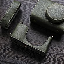 相機套使用佳能EOS M50相機套底座M50二/M6/G7X2/G7X3復古保護半套m6ii2相機包 歷史價格詳細信息
