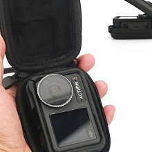 適用于大疆Action3運動相機收納包防摔便攜大疆action4手拿配件包 歷史價格詳細信息
