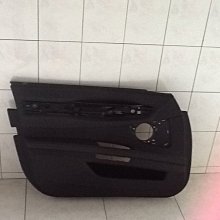 BMW F01 F02 2013- 座椅邊蓋 左前座左外 駕駛座 外側 黑色 BMW原廠貨 52107318975 歷史價格詳細信息