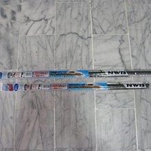 日本NWB 26吋/650mm 撥水矽膠(加強版)雨刷膠條 寬9mm 歷史價格詳細信息