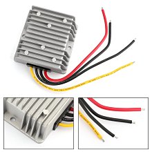 DC-DC汽車穩壓模組 24V 12V轉12V 2A車載電源轉換器 12變12V升壓降壓模塊 歷史價格詳細信息