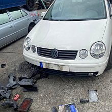福斯 POLO 1.4 LED DRL 雙光遠近 魚眼大燈 燻黑 台灣SONAR 大廠製 歷史價格詳細信息