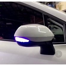 威德汽車精品 2019 ALTIS 12代 專用款 LED 後視鏡 跑馬燈 一抹藍+黃 雙色 價格比較,價格查詢,歷史價格詳細信息