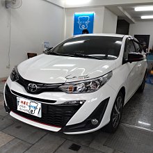 TOYOTA YARIS 2006-2008 CCFL 光圈版本 魚眼 大燈組 台灣製 歷史價格詳細信息