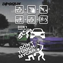 汽車車身劃痕遮擋貼紙卡通圖案貓和老鼠可愛電動車防水車貼動漫-kby科貝 歷史價格詳細信息