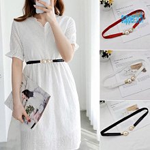 腰封女 腰帶女  珍珠細腰鏈女簡約百搭裙子腰帶女士裝飾連衣裙裙帶新款日系 歷史價格詳細信息