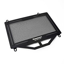 適用川崎ZX4R ZX4RR 改裝不銹鋼水箱網保護蓋罩裝飾摩托車配件 歷史價格詳細信息