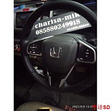 宏運百貨HONDA 碳纖維汽車方向盤運動按鈕巡航按鈕固定支架適用於本田思域 十代 2016- FC1 歷史價格詳細信息