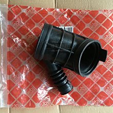 汽車配件#適用于寶馬BMW E46 E39 E38 325 525 530 730進氣軟管空氣流量計軟管 歷史價格詳細信息
