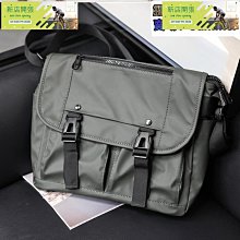 現貨 男 斜挎 潮牌休閑斜挎男士皮時尚單肩大容量橫款背A4商務斜肩新 歷史價格詳細信息