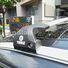 都樂 Thule WingBar Fixpoint Edge 7207 都樂7207 高雄都樂 低風阻 車頂架 橫桿 歷史價格詳細信息
