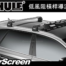 ∥MyRack∥THULE WingBar Edge 9583B黑色有縱桿型車頂架 歷史價格詳細信息