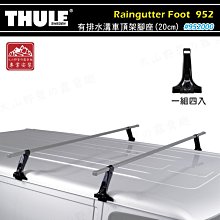 【大山野營】THULE 都樂 SquareBar 7121 車頂架 方形桿 108cm 行李架 突出式橫桿 歷史價格詳細信息
