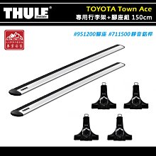 【大山野營】THULE 都樂 SquareBar 7121 車頂架 方形桿 108cm 行李架 突出式橫桿 歷史價格詳細信息