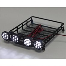 模型車頂燈旋轉燈光1:10房車1:8攀爬1:14田宮拖頭工程車挖機推土 歷史價格詳細信息