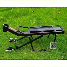 自行車后座架置物筐書包筐車籃山地車載寵物前車筐加粗加大單車籃 腳踏車置物包置物袋 貨架包 後車包 後馱包 歷史價格詳細信息