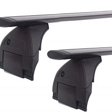 車頂行李架豎杆蘭德酷路澤L300歐版豎杆鋁合金高端車頂架 歷史價格詳細信息