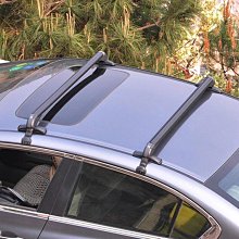 車頂行李架豎杆蘭德酷路澤L300歐版豎杆鋁合金高端車頂架 歷史價格詳細信息