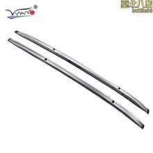 雨航品牌美拉系列Q2款雨槽專用支架全鋁合金行李框1.6m1.8m2.2m 歷史價格詳細信息