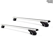 車頂架橫杆裝飾 汽車車頂行李架橫杆配件 M3粘貼橫杆優伊人 歷史價格詳細信息