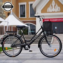 自行车 26寸變速死飛 实心胎倒刹車 公路赛车 单车 腳踏車 歷史價格詳細信息