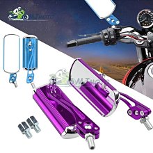 機車後照鏡-機車車改裝CNC福喜巧格鬼火RSZ 鋁合金後視鏡 歷史價格詳細信息