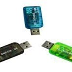 免驅USB音效卡 虛擬7.1聲道 5HV2 外接音效卡 桌上電腦筆記電腦Mac通用 USB2.0音效卡 歷史價格詳細信息