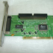 50PIN SCSI卡,連鈺,DMX3092S,,良品 歷史價格詳細信息