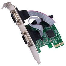 伽利略 PCI-E RS-232 2埠 擴充卡 PETR02A 歷史價格詳細信息