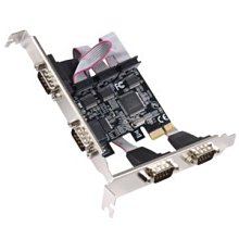 伽利略 PCI-E RS-232 2埠 擴充卡 PETR02A 歷史價格詳細信息