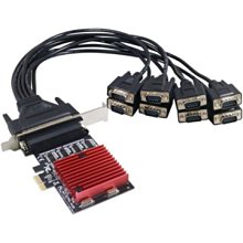 伽利略 PCI-E RS-232 2埠 擴充卡 PETR02A 歷史價格詳細信息