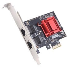 伽利略 PCI-E Giga Lan 2埠 網路卡 PETL02B 歷史價格詳細信息
