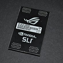 庫存新品！華碩軍規TUF Z270 Mark1 2M HB SLI Bridge 2槽顯卡橋接器(SLI間距約6 cm) 歷史價格詳細信息