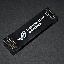 庫存新品！華碩軍規TUF Z270 Mark1 2M HB SLI Bridge 2槽顯卡橋接器(SLI間距約6 cm) 歷史價格詳細信息
