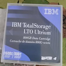 IBM LTO Ultrium 5 LTO-5 FH 8GB Fibre Channel 46X1362 46X159 歷史價格詳細信息