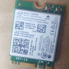 Intel AC3160 AC3165 筆電無線網卡【3160NGW，3165NGW】 歷史價格詳細信息