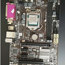 Gigabyte/技嘉 B85M-D2V H81Z87 Z97 電腦主板1150針DDR3 套裝 歷史價格詳細信息
