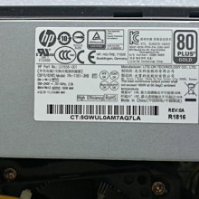 HP 惠普 180W ATX 電源供應器 ProDesk G2用 848052-006 759768-001 歷史價格詳細信息