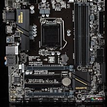 Gigabyte/技嘉 B150M-D3H B150 主板 價格比較,價格查詢,歷史價格詳細信息