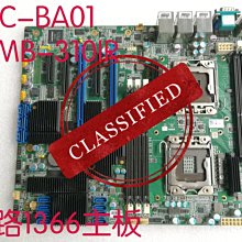 研華ASMB-610-00A1服務器主板LGA1200/W480E芯片組 4口Intel I350 歷史價格詳細信息
