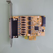 原裝PCI-E串口轉接卡PCIE轉串口RS232接口工控擴展卡進口9900芯片 歷史價格詳細信息