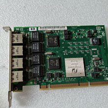 HP NC340T Intel PRO/1000GT Quad port Gigabit PCI-X 網路卡 歷史價格詳細信息