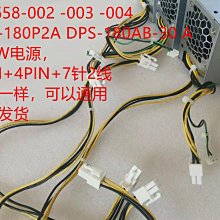 HP 惠普 180W ATX 電源供應器 ProDesk G2用 848052-006 759768-001 歷史價格詳細信息