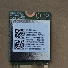 M.2 無線網卡 HP RTL8821CE 5G Wifi+藍牙4.2 歷史價格詳細信息