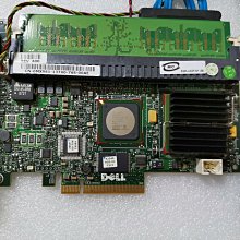DELL E2K-UCP-61-B Perc 6i  0H726F SAS RAID 磁碟陣列卡 PCI-E 歷史價格詳細信息