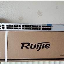 現貨.銳捷 RG-S6220-48XS4QXS 48口萬兆SFP+4口40G核心企業網絡交換機 歷史價格詳細信息