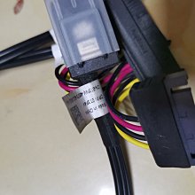 sas線 sff-8087 左彎轉4 sata 固態數據線 正向 歷史價格詳細信息