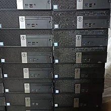 戴爾DELL  7050 SFF 商用桌機準系統 WIN7 COM串口PS2 HDMI 歷史價格詳細信息