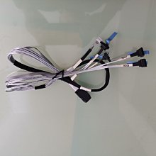 sas sff-8643轉sff-8644 伺服器raid卡陣列卡機箱傳輸線 歷史價格詳細信息